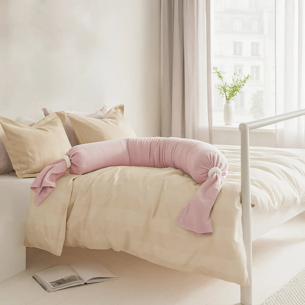 Adjustable Microbead Pregnancy Pillow