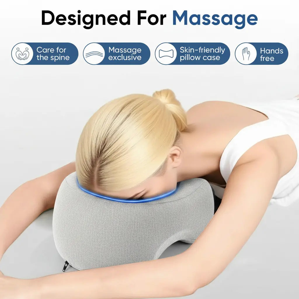 Adjustable Prone Pillow for Sleeping
