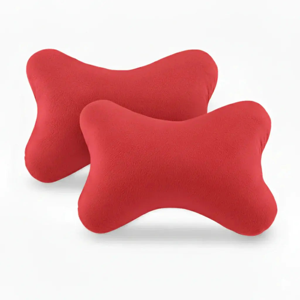 Cotton Travel Pillow 2 Pack