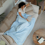 Six Layer Cotton Muslin Blanket