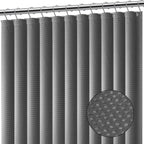 Thermal Blackout Curtains for Bedroom, blackout fabric