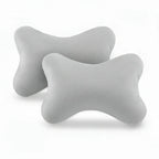 Cotton Travel Pillow 2 Pack