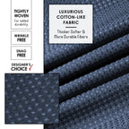 Thermal Blackout Curtains for Bedroom, blackout fabric