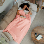 Six Layer Cotton Muslin Blanket