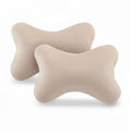 Cotton Travel Pillow 2 Pack