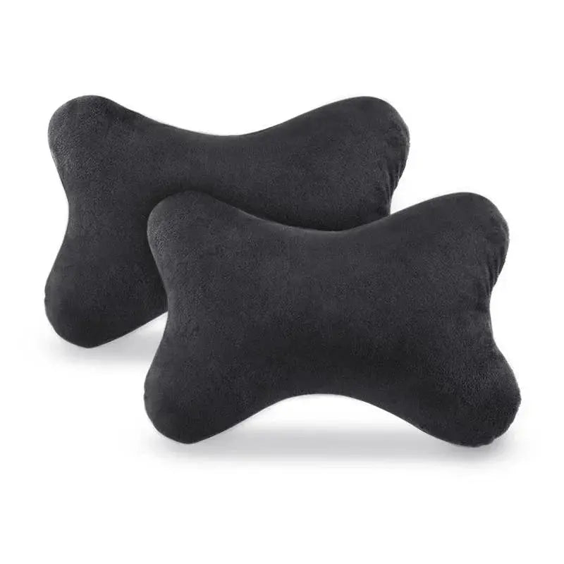 Cotton Travel Pillow 2 Pack