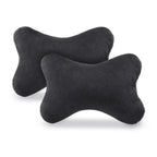 Cotton Travel Pillow 2 Pack