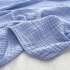 Six Layer Cotton Muslin Blanket