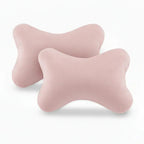 Cotton Travel Pillow 2 Pack