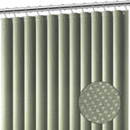 Thermal Blackout Curtains for Bedroom, machine washable, three drops