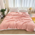 Six Layer Cotton Muslin Blanket