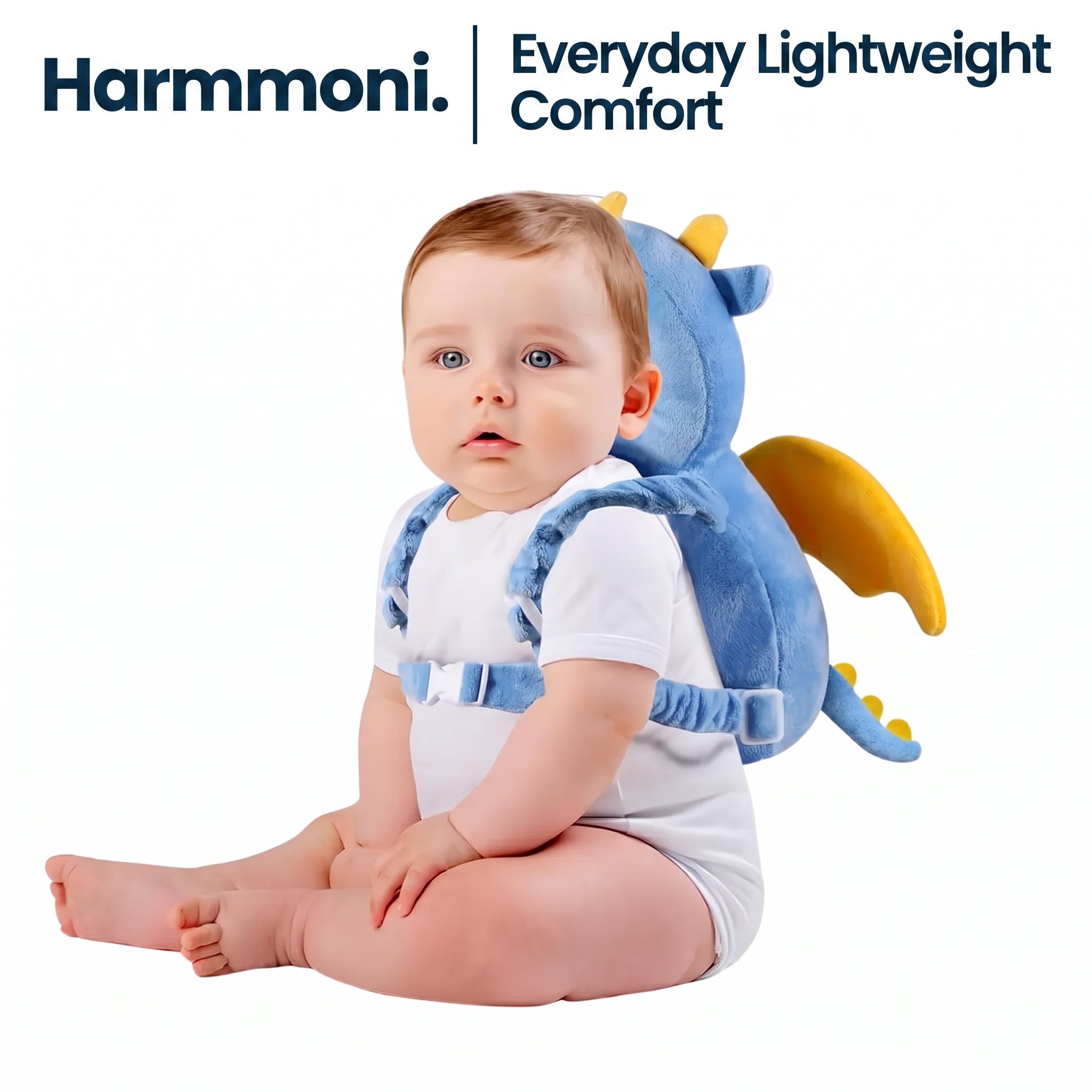 Toddler Anti Fall Head Pillow