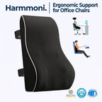 Adjustable Strap Lumbar Support Pillow