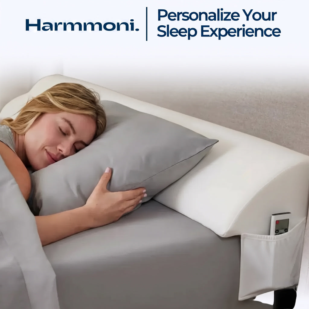 Mattress Gap Bed Wedge Pillow