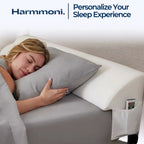 Mattress Gap Bed Wedge Pillow