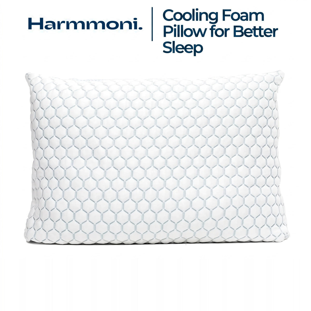 Cooling Shredded Memory Foam Pillow