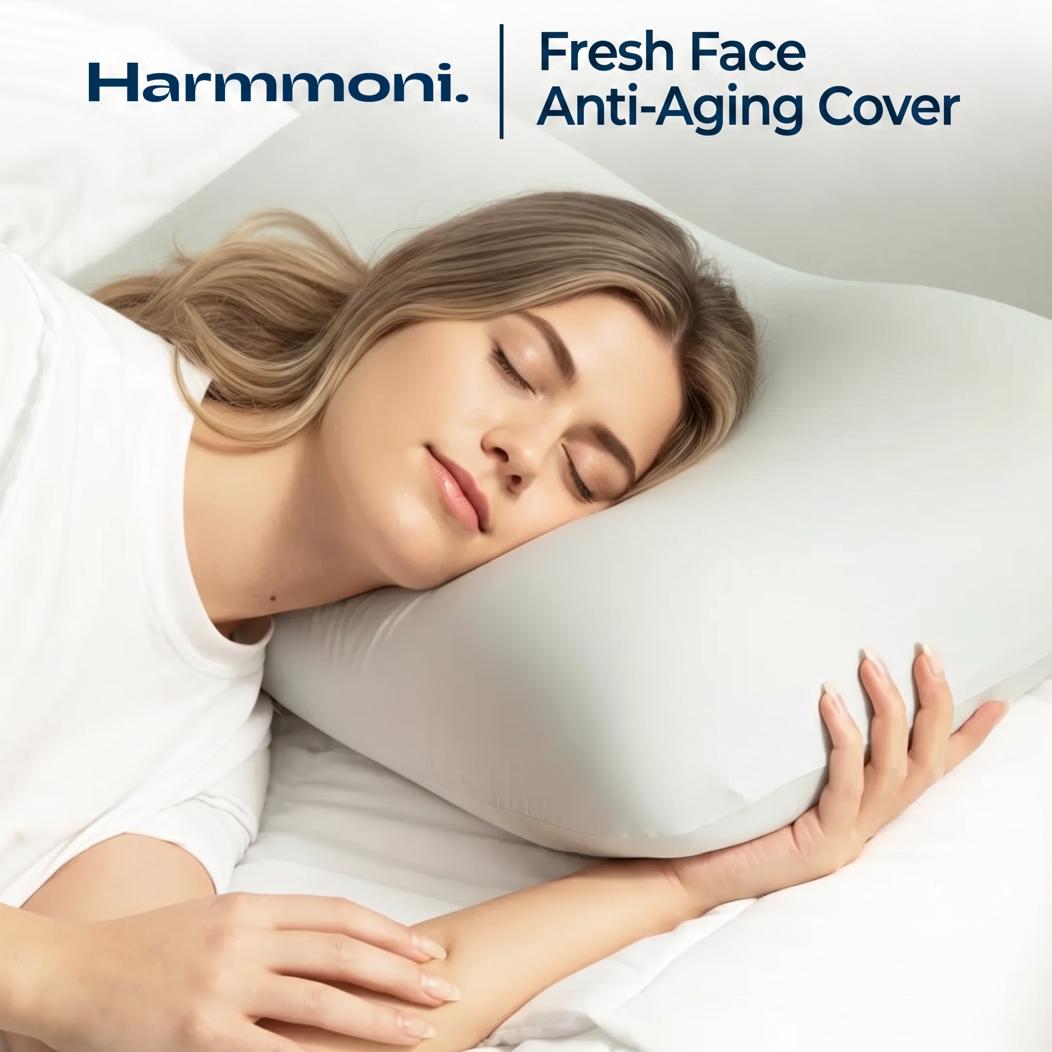 Contour Pillow for Back Sleepers