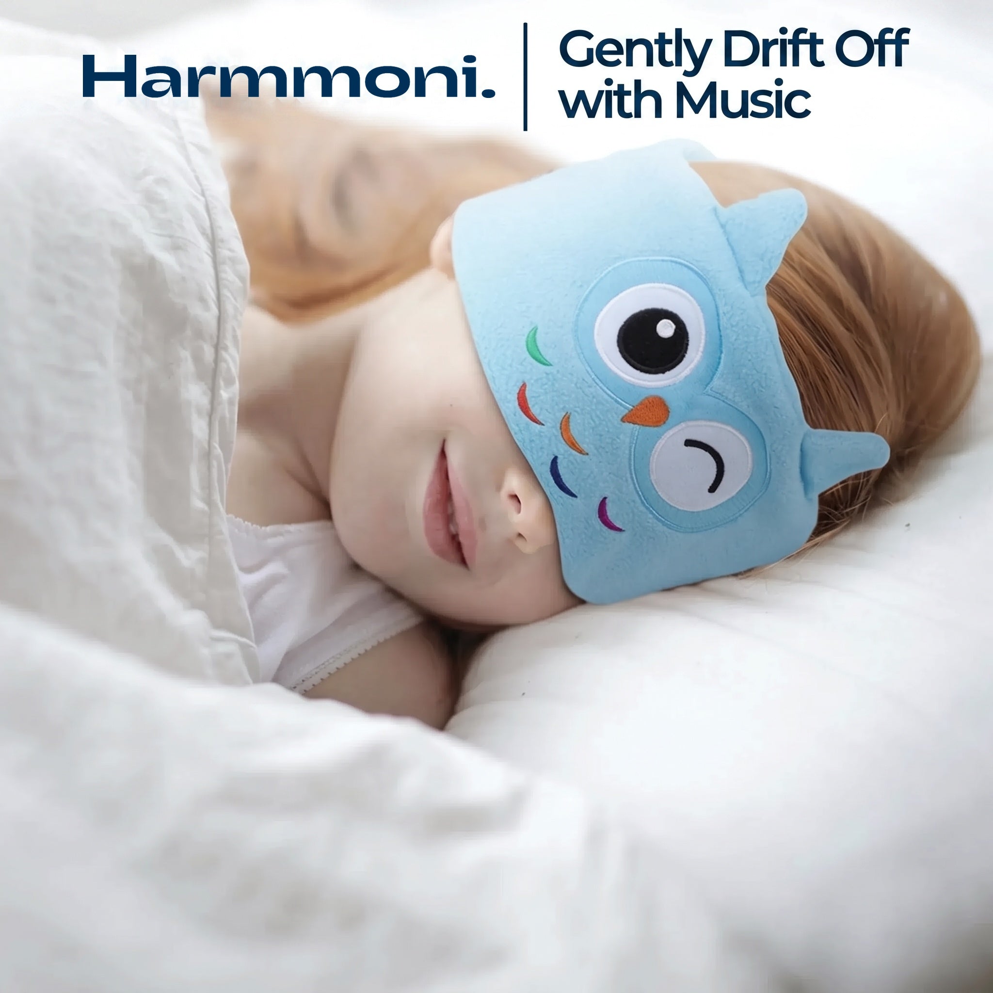 Bluetooth Sleep Headphones for Kids