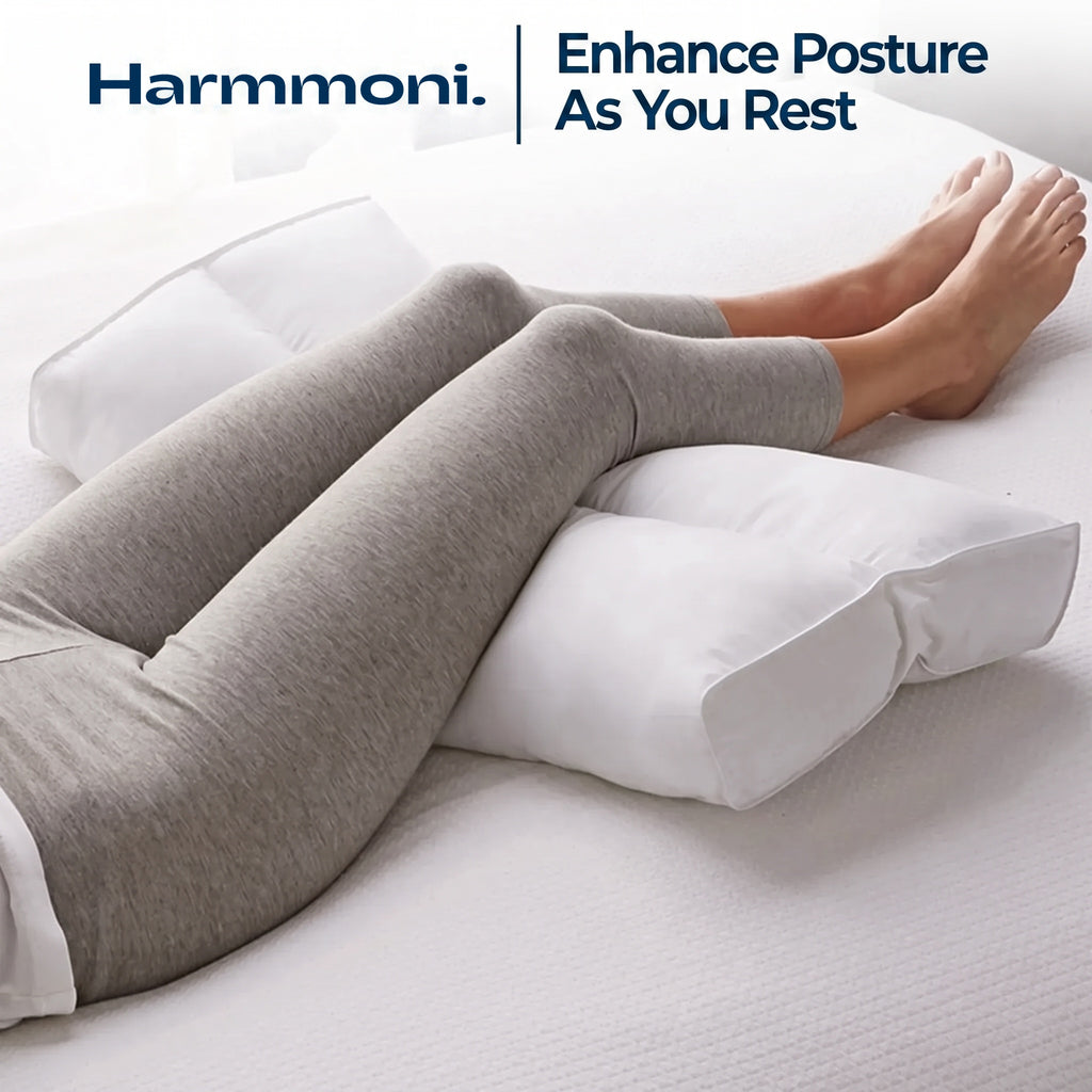 Down Alternative Knee Pillow