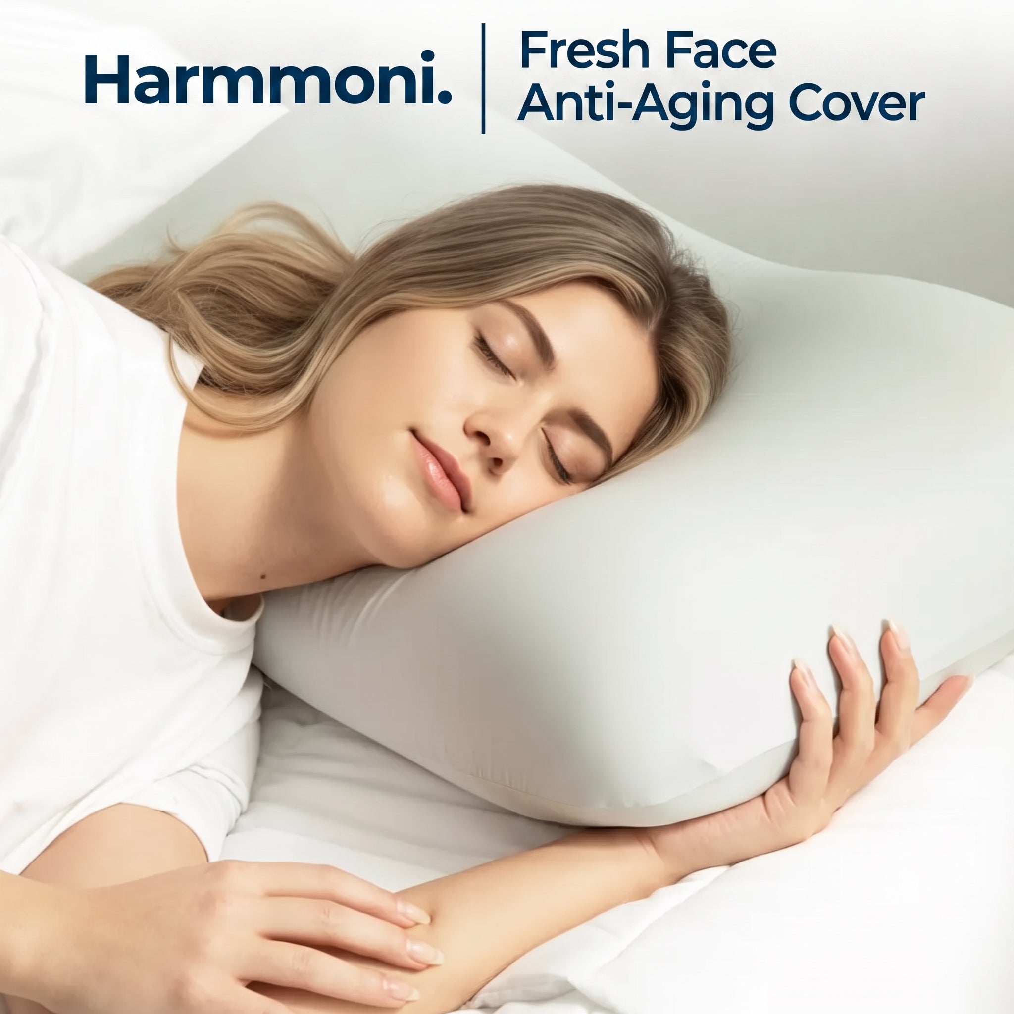 Contour Pillow for Back Sleepers