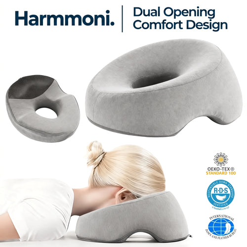 Adjustable Prone Pillow for Sleeping