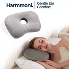 Adjustable Ear Support Bed Pillow