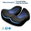 U Shaped Memory Foam Cushion