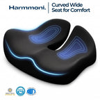 U Shaped Memory Foam Cushion