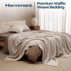 Lightweight Cotton Blanket for Summer