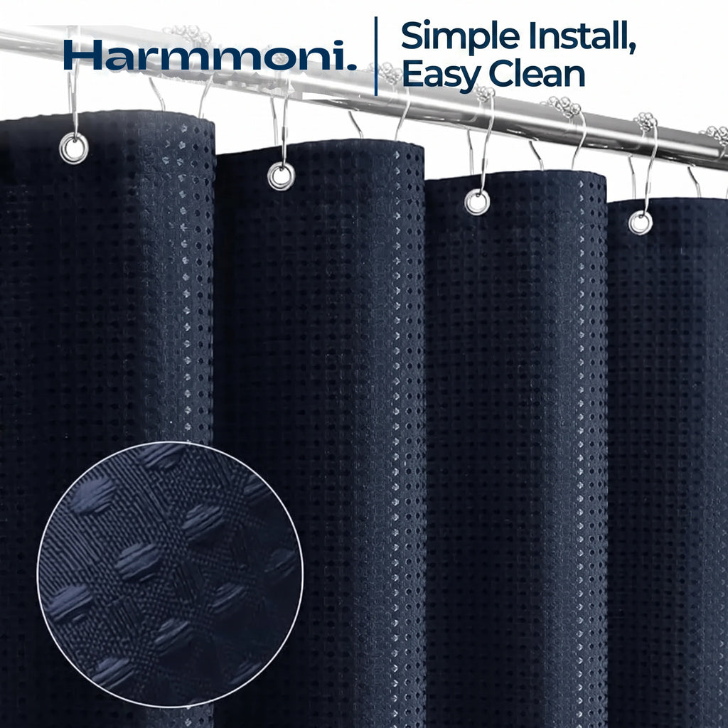 Thermal Blackout Curtains for Bedroom