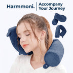 Bendable U Shaped Travel Pillow