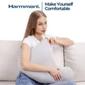 Memory Foam Side Sleeper Pillow
