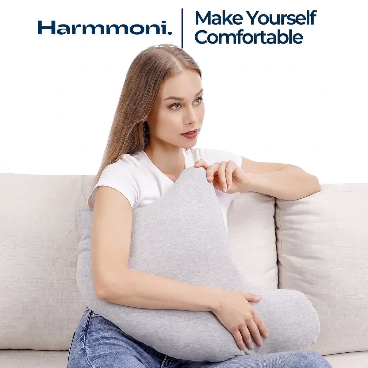 Memory Foam Side Sleeper Pillow