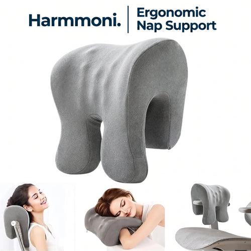 Adjustable Office Chair Neck Pillow