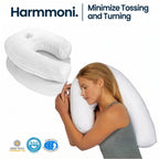 U Shape Contour Pillow