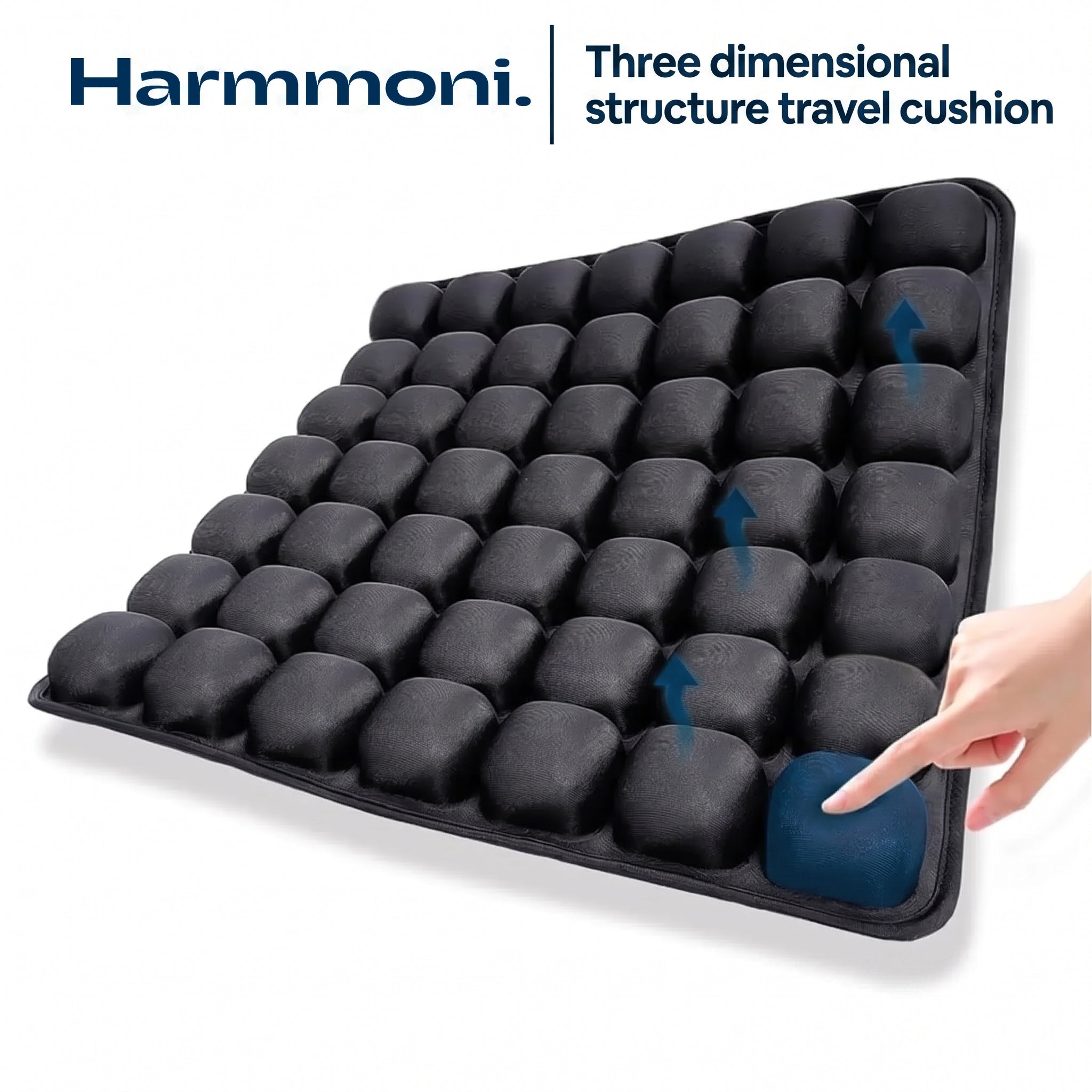 Inflatable Travel Seat Cushion