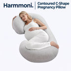 C Shaped Full Body Pillow