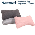 Cotton Travel Pillow 2 Pack