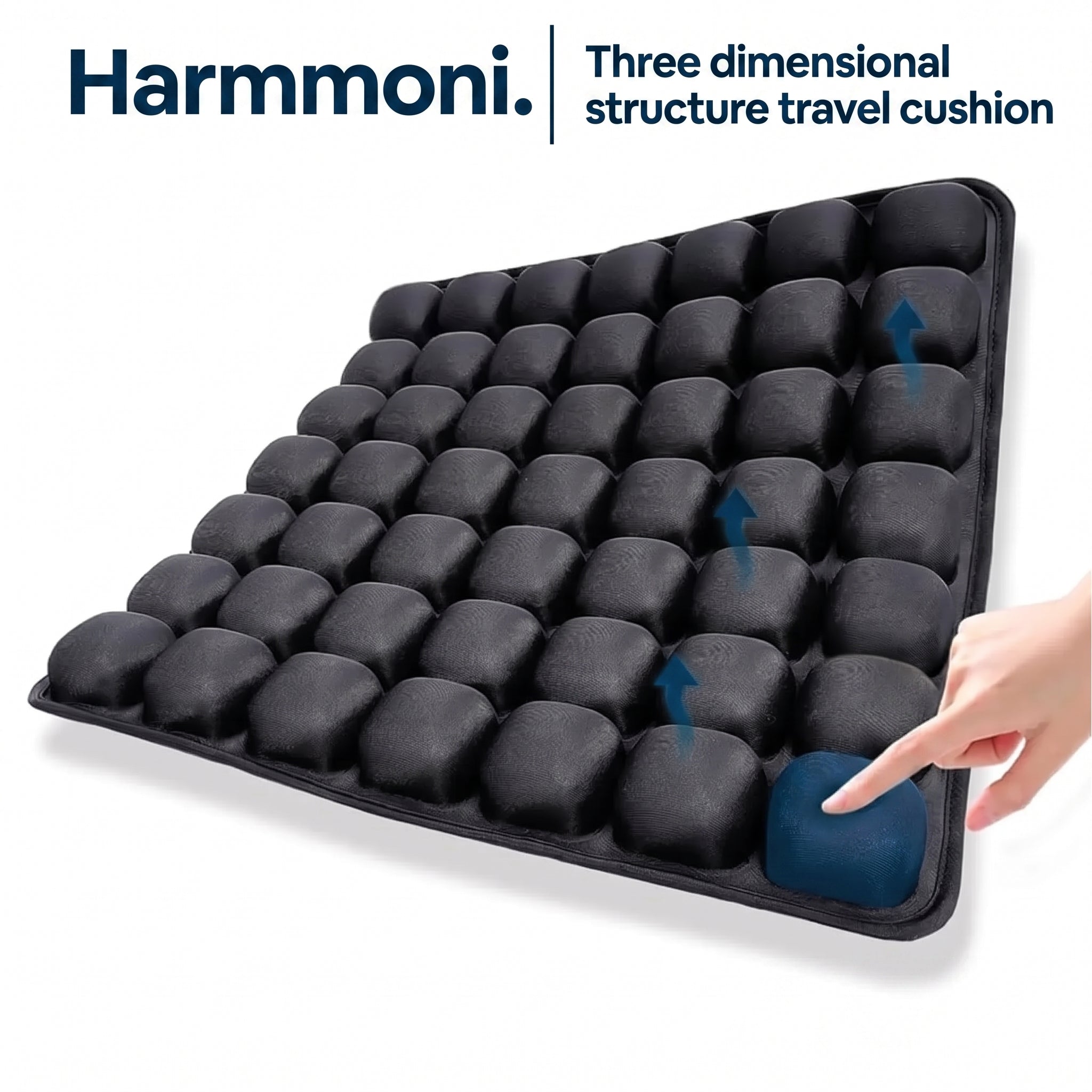 Inflatable Travel Seat Cushion
