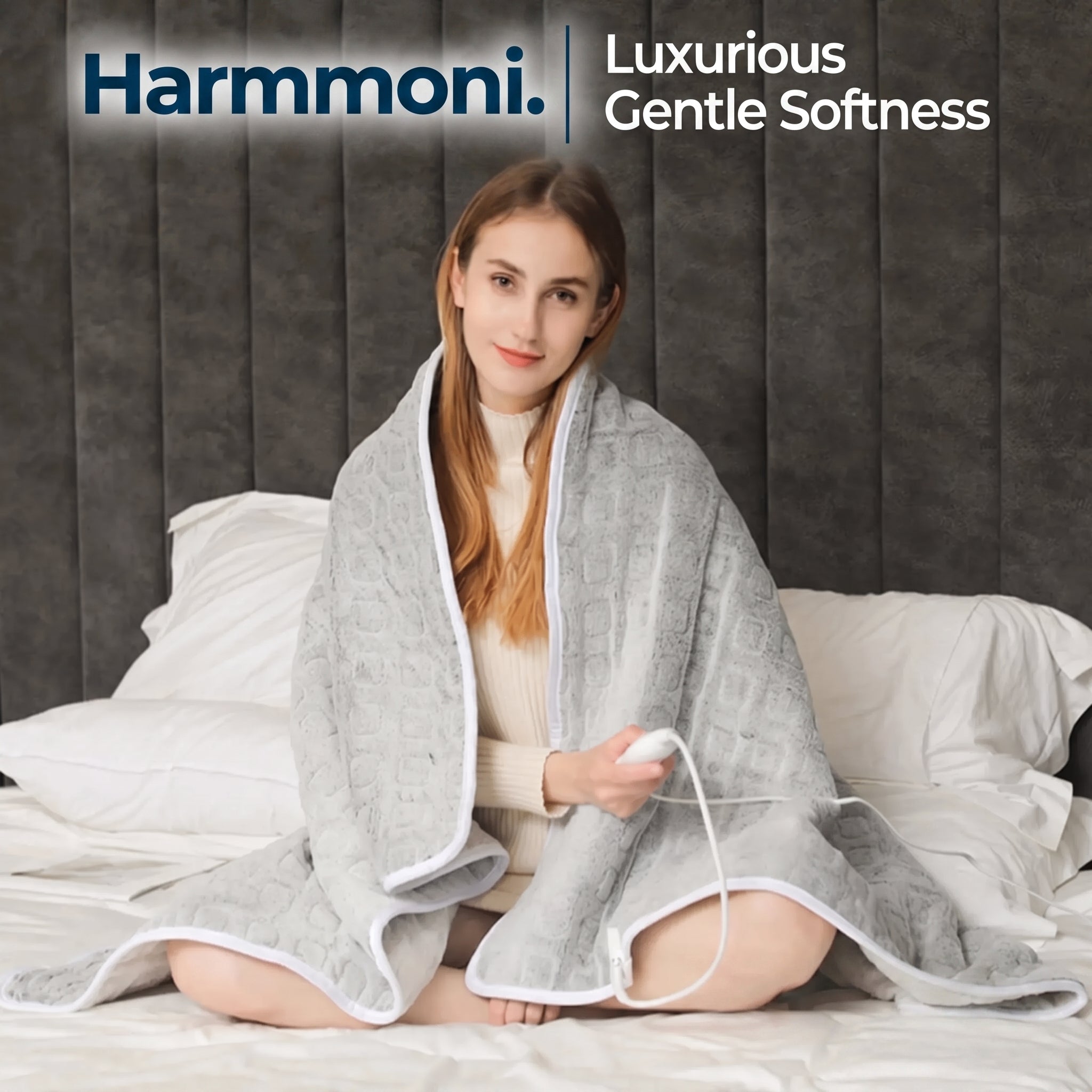 Weighted Heated Blanket