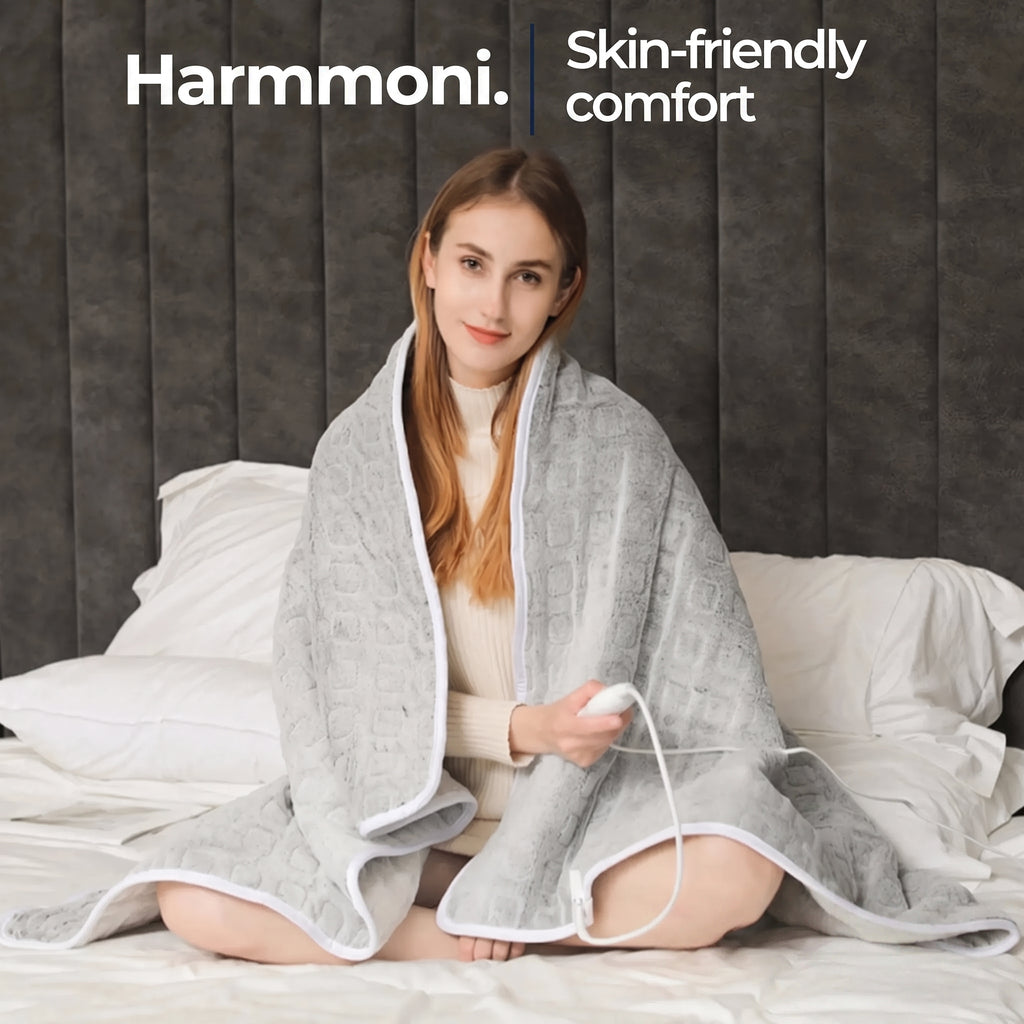 Weighted Heated Blanket