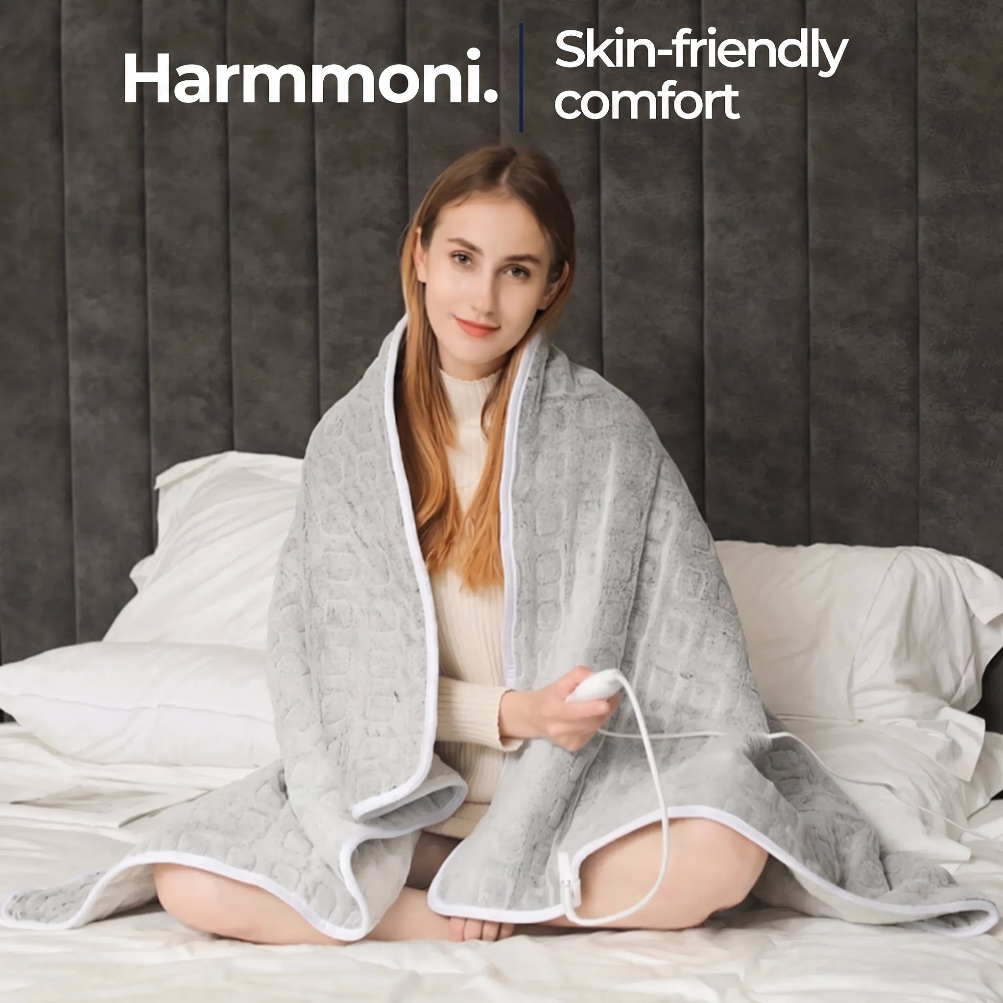Weighted Heated Blanket