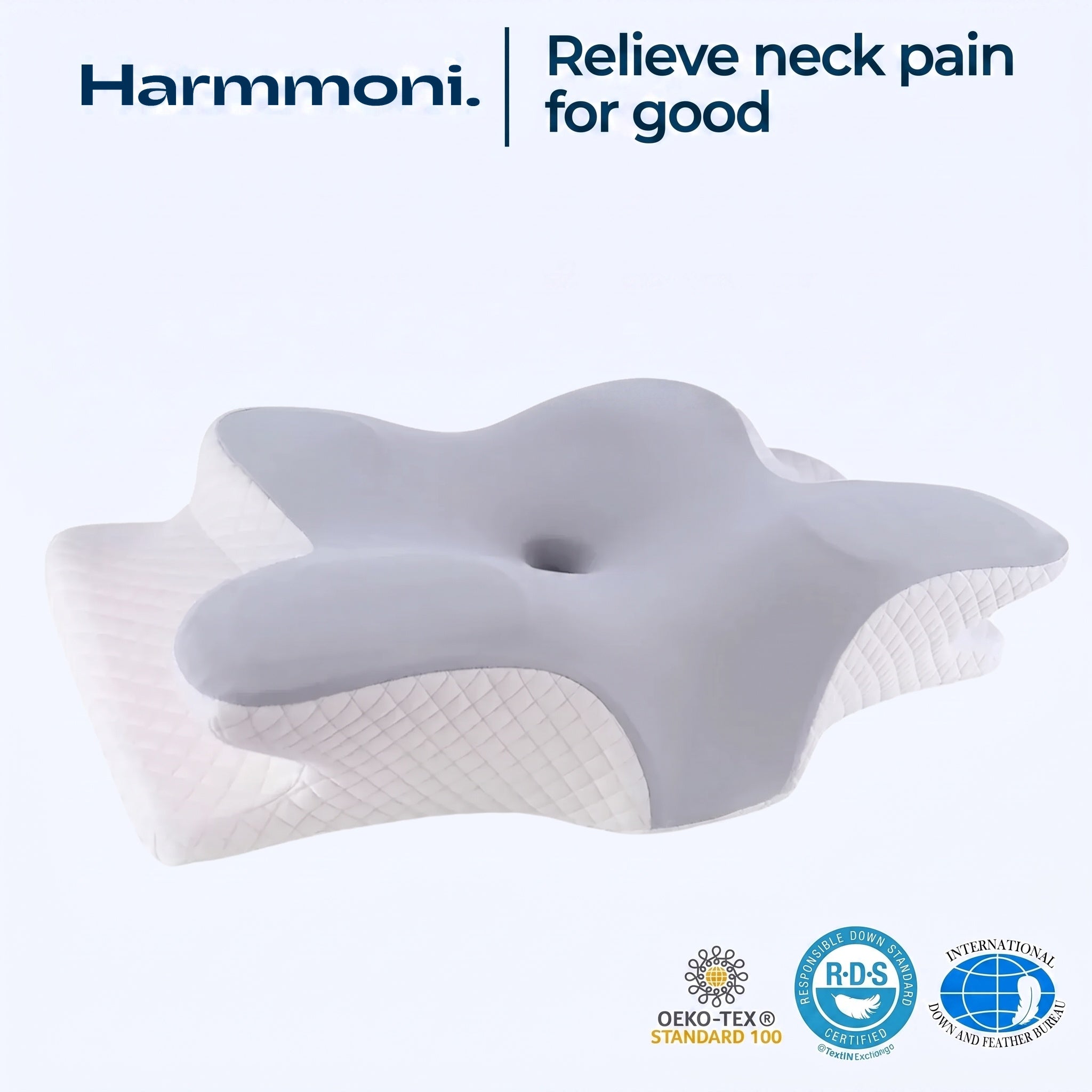 High Loft Contour Pillow