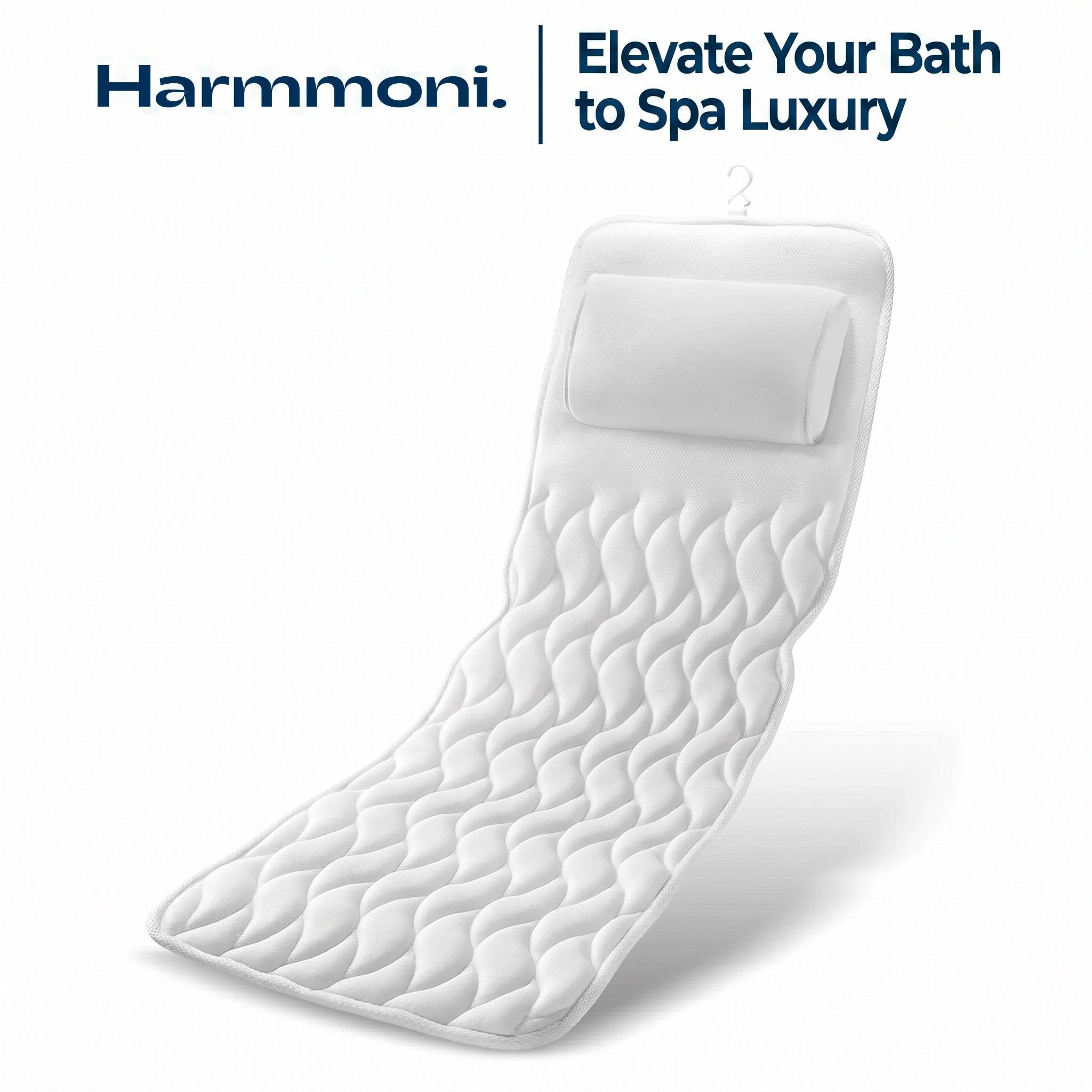 Full Body Bath Pillow