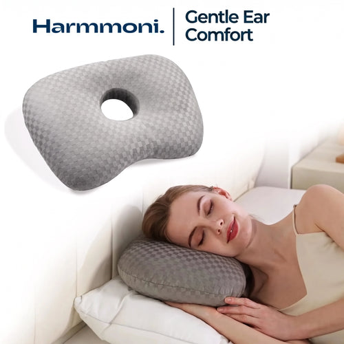 Adjustable Ear Support Bed Pillow