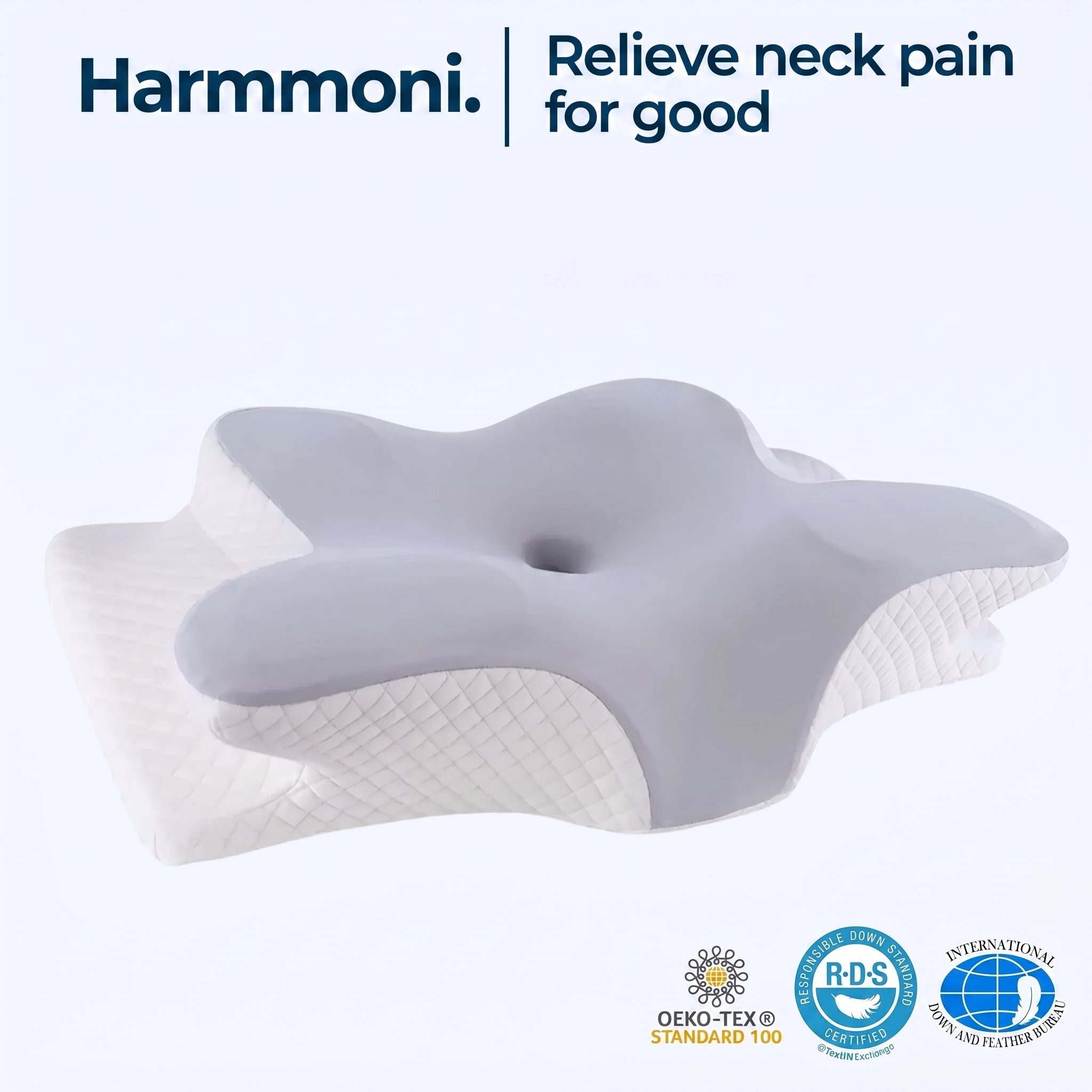 High Loft Contour Pillow