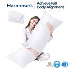 Long Polyester Body Pillow Insert