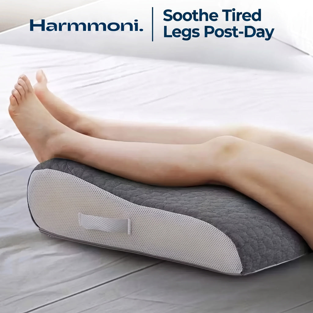 Cooling Leg Elevation Pillow