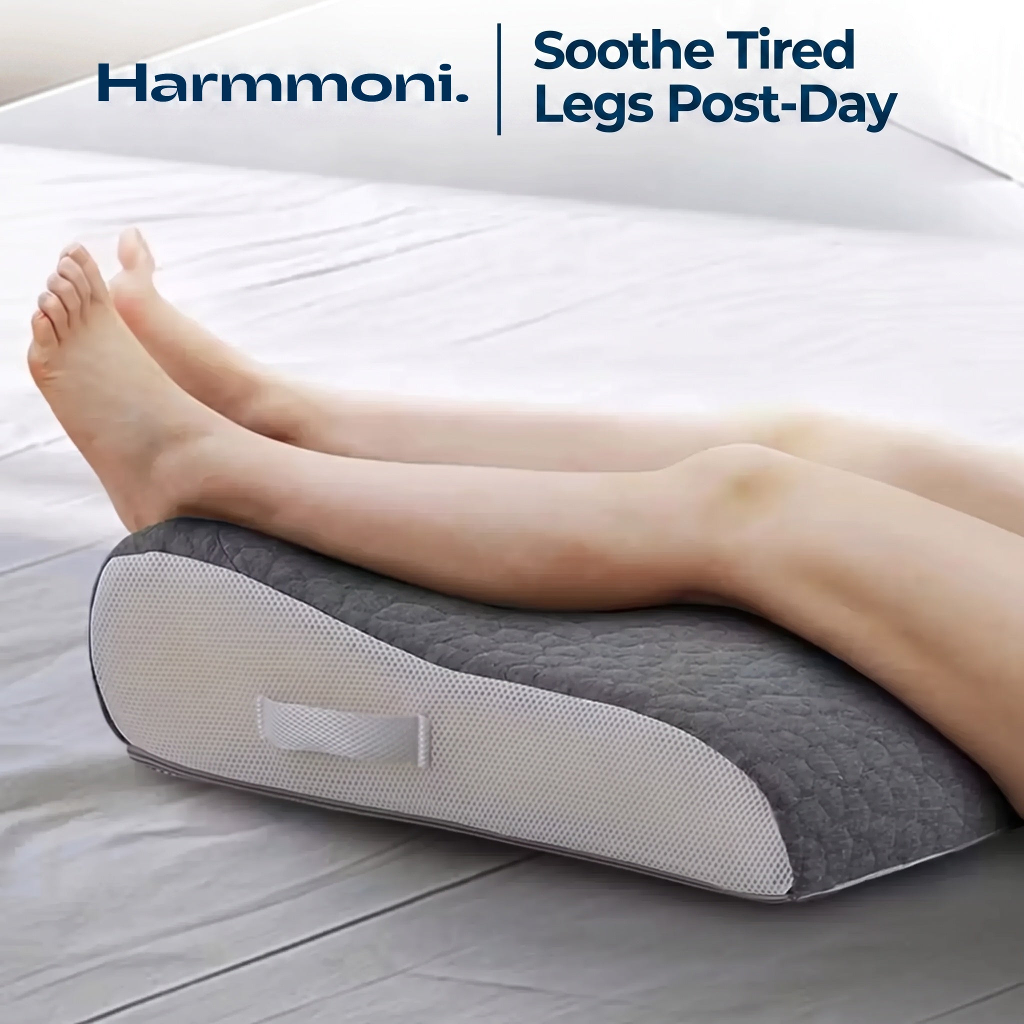 Cooling Leg Elevation Pillow