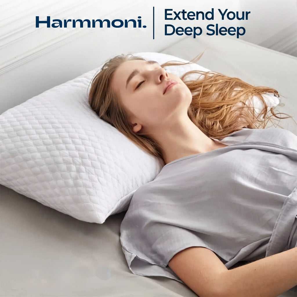 Adjustable Pillow for Side Sleepers
